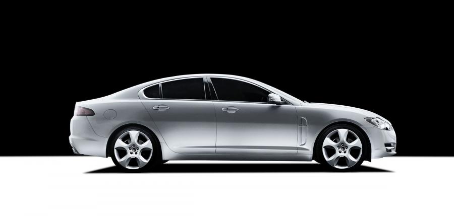  Jaguar XF 2008 года  (фото 59 из 175)